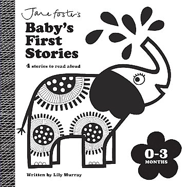 Baby's First Stories 0-3 Months (24)