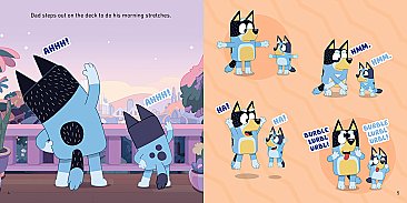 Bluey: Copycat (25)
