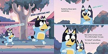 Bluey: Copycat (25)