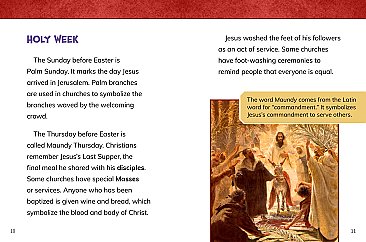 Christian Festivals and Traditions (25)