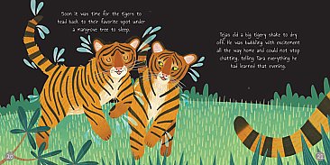 Curious Tiger, The (23)