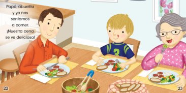 Una cena deliciosa -Dinner Is Delicious (19)