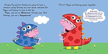 Peppa Pig: Dinosaur Party (23)