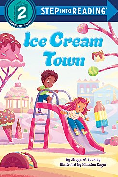 Ice Cream Town (24) Level 2