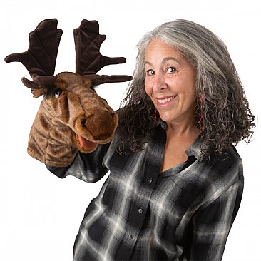 Moose Stage Puppet (24)