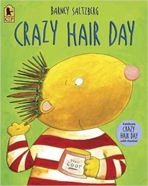 Crazy Hair Day Big Book (08)