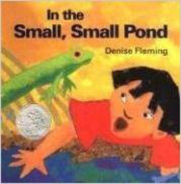 In the Small, Small Pond Big Book (07)