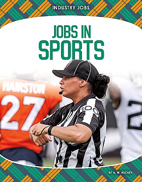 Jobs in Sports (24)