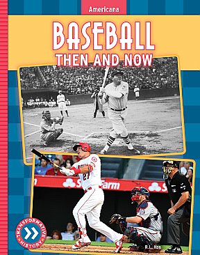 Baseball: Then and Now (24)