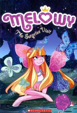Melowy: The Surprise Visit (18) #5