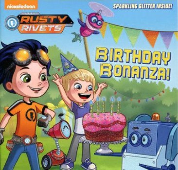 Rusty Rivets: Birthday Bonanza! (18)