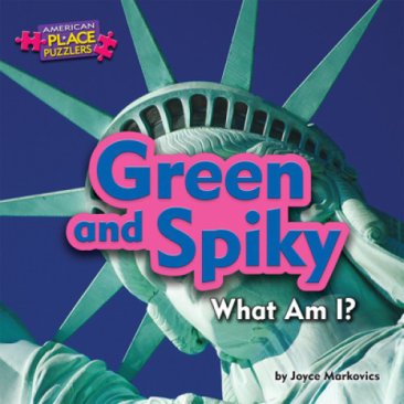 Green and Spiky: What Am I? (18)