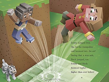 Minecraft: The Sky's the Limit! (24) Level 3