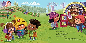 Turkeys in Disguise (25)