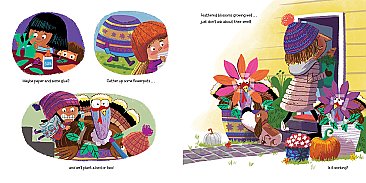 Turkeys in Disguise (25)