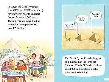 World's Wonders, The (25) Level 2